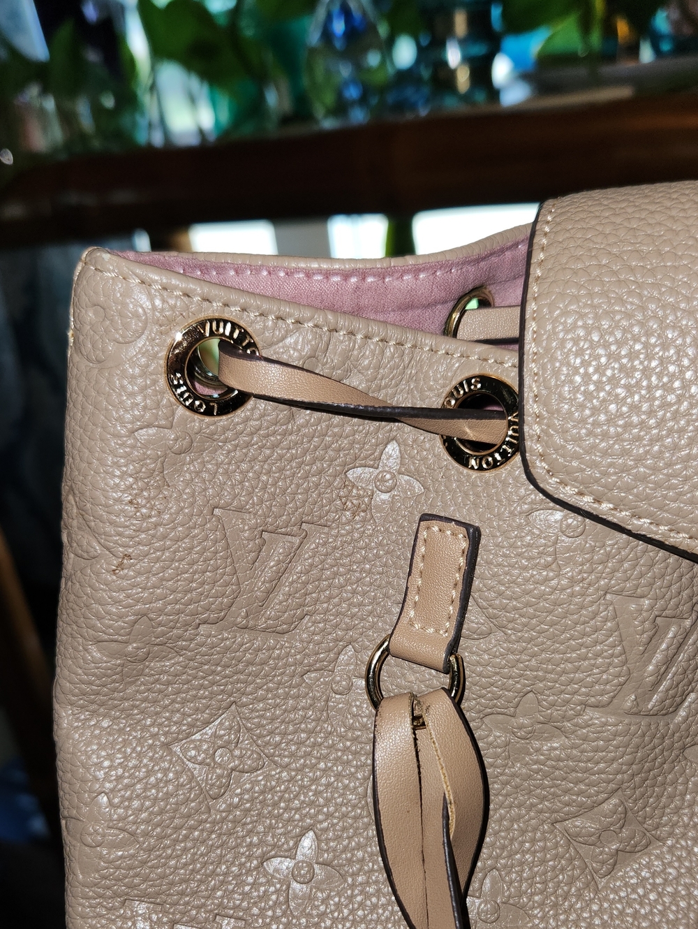 Designer Backpack - Picture 4 of 17